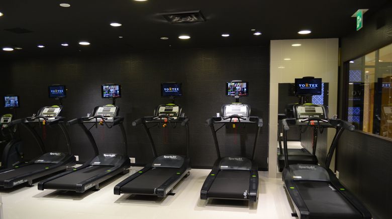 <b>ANA Crowne Plaza, an IHG Hotel Health Club</b>. Images powered by <a href="https://www.leonardoworldwide.com/" title="Leonardo Worldwide" target="_blank">Leonardo</a>.