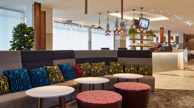 <b>Holiday Inn Express Newcastle Lobby</b>. Images powered by <a href="https://www.leonardoworldwide.com/" title="Leonardo Worldwide" target="_blank">Leonardo</a>.