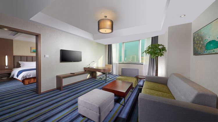Holiday Inn Express Hefei Downtown Suite