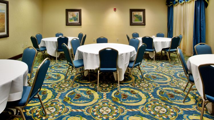 Holiday Inn Express Downtown Meeting