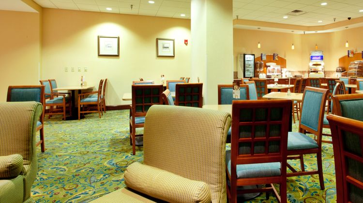 Holiday Inn Express Downtown Restaurant