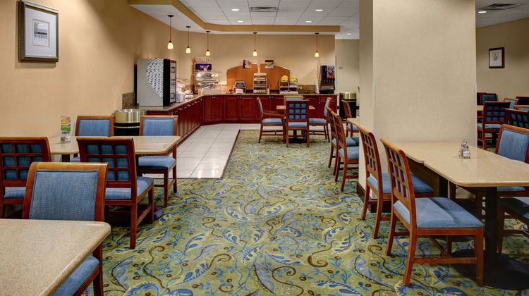 Holiday Inn Express Downtown Restaurant