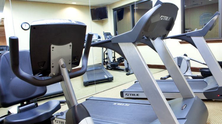 Holiday Inn Express Downtown Health Club