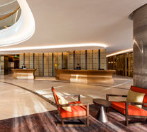 Crowne Plaza Vientiane Lobby