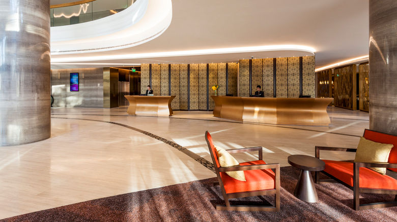 <b>Crowne Plaza Vientiane Lobby</b>. Images powered by <a href="https://www.leonardoworldwide.com/" title="Leonardo Worldwide" target="_blank">Leonardo</a>.