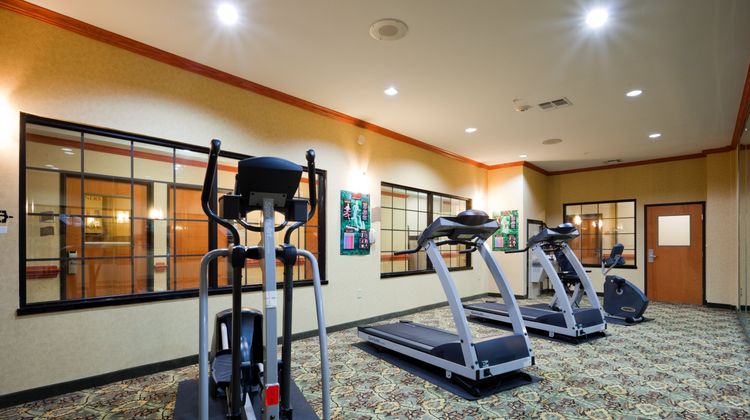 Holiday Inn Express Health Club