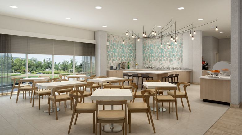 <b>Staybridge Suites Long Beach Airport Restaurant</b>. Images powered by <a href="https://www.leonardoworldwide.com/" title="Leonardo Worldwide" target="_blank">Leonardo</a>.