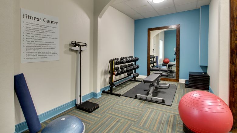 <b>Holiday Inn Express Hotel & Suites Health Club</b>. Images powered by <a href="https://www.leonardoworldwide.com/" title="Leonardo Worldwide" target="_blank">Leonardo</a>.