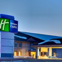 Holiday Inn Express Dryden