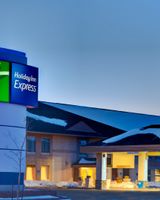 Holiday Inn Express Dryden