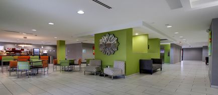 Holiday Inn Express Hotel & Stes Dwntwn Exterior