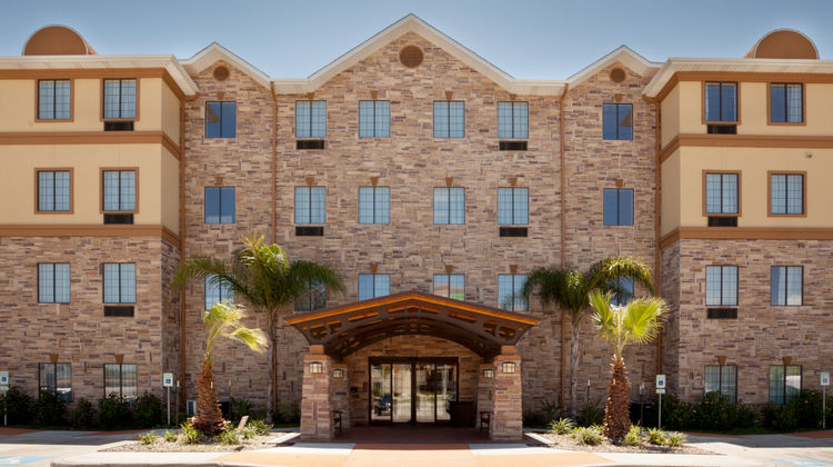 Staybridge Suites Corpus Christi Exterior