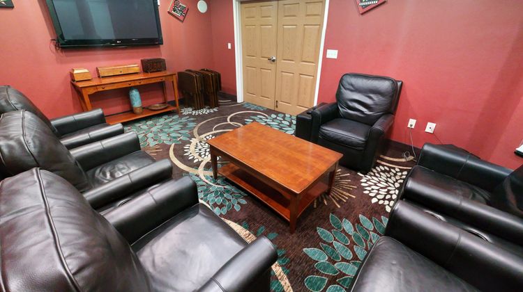 Staybridge Suites Corpus Christi Lobby
