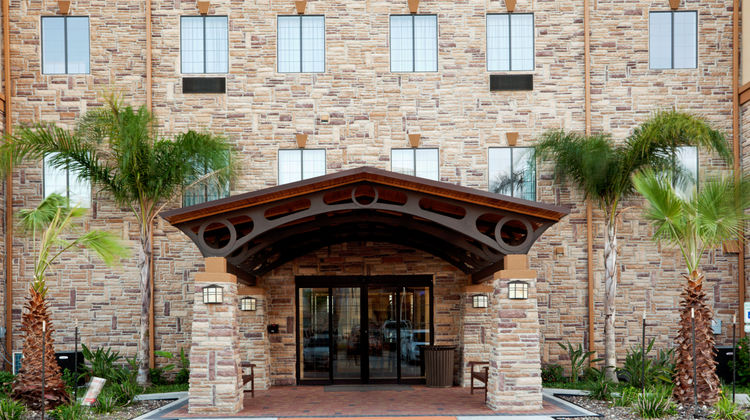 Staybridge Suites Corpus Christi Exterior