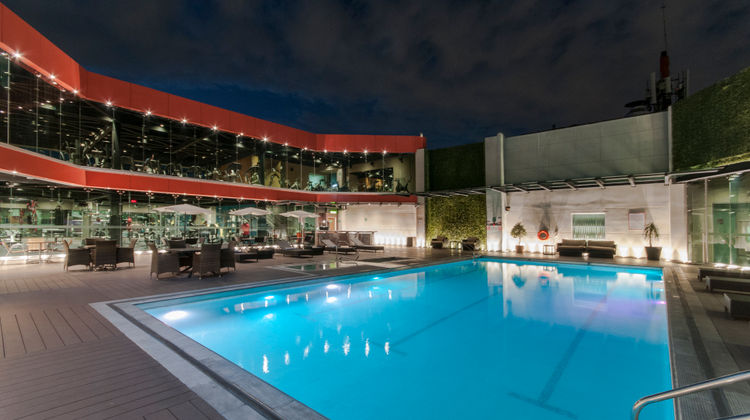 Holiday Inn Buenavista Pool