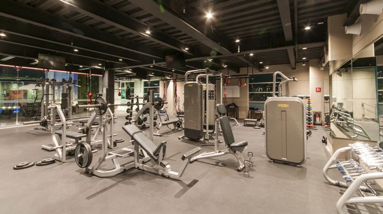 Holiday Inn Buenavista Health Club