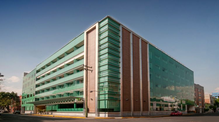 Holiday Inn Buenavista Exterior