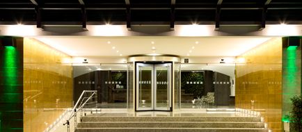 Holiday Inn Buenavista Exterior
