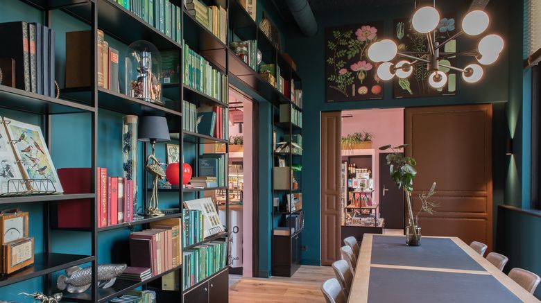 <b>Conscious Hotel Westerpark Meeting</b>. Images powered by <a href="https://www.leonardoworldwide.com/" title="Leonardo Worldwide" target="_blank">Leonardo</a>.