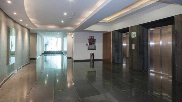 Holiday Inn Buenavista Lobby