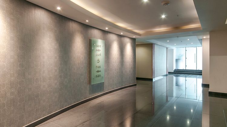 Holiday Inn Buenavista Lobby