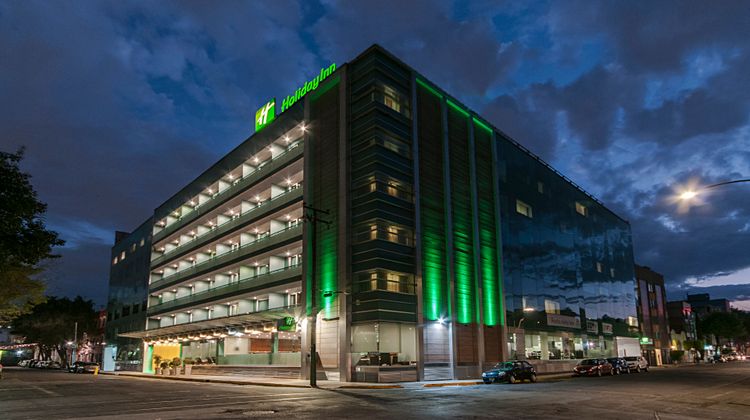Holiday Inn Buenavista Exterior