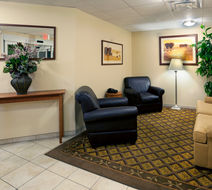 Candlewood Suites Lobby