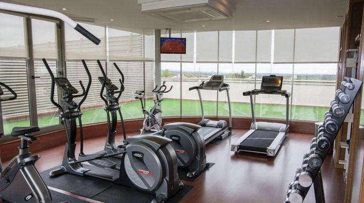 Gran Hotel Attica 21 Las Rozas Health Club