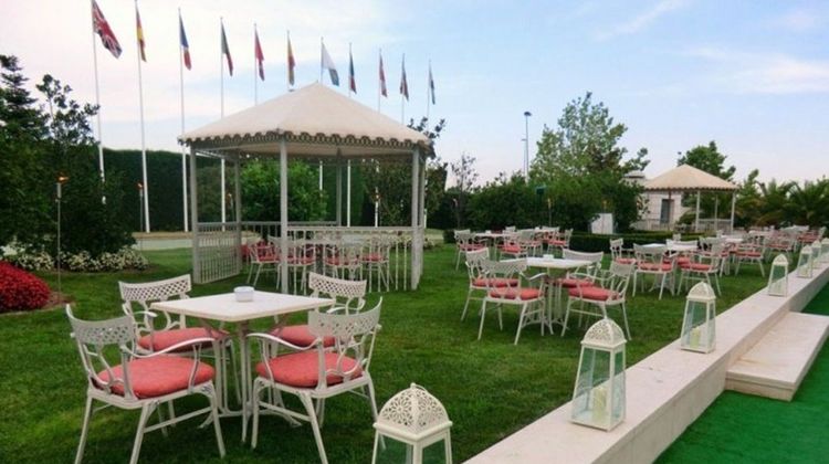 Gran Hotel Attica 21 Las Rozas Recreation