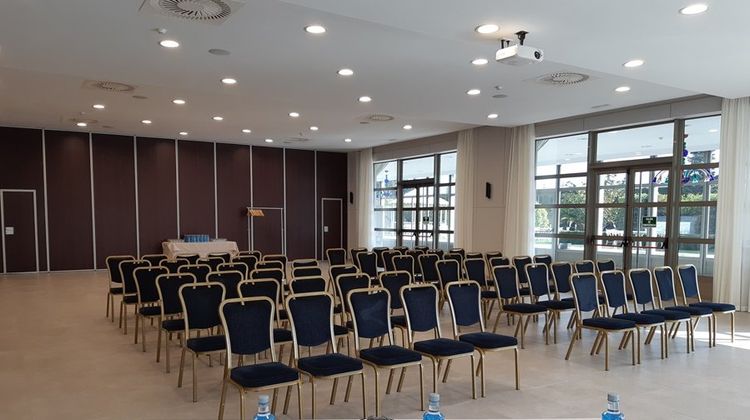 Gran Hotel Attica 21 Las Rozas Meeting