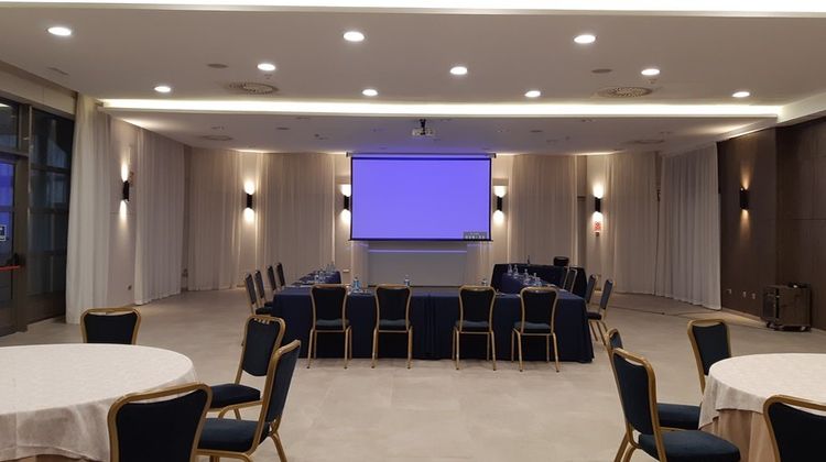 Gran Hotel Attica 21 Las Rozas Meeting
