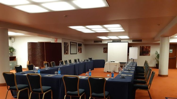 Gran Hotel Attica 21 Las Rozas Meeting