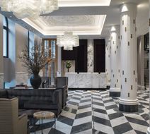 Britannia Hotel Lobby