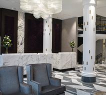 Britannia Hotel Lobby