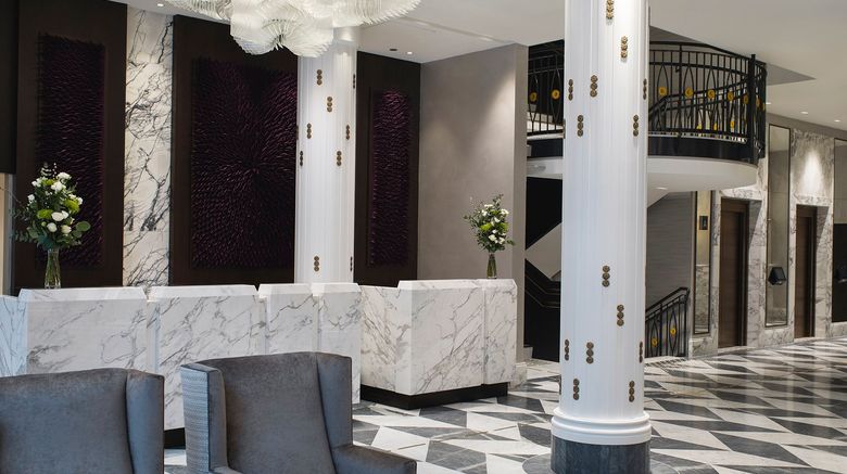 <b>Britannia Hotel Lobby</b>. Images powered by <a href="https://www.leonardoworldwide.com/" title="Leonardo Worldwide" target="_blank">Leonardo</a>.