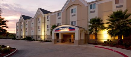 Candlewood Suites Exterior