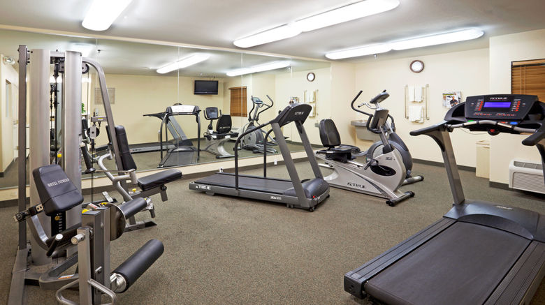 <b>Candlewood Suites Health Club</b>. Images powered by <a href="https://www.leonardoworldwide.com/" title="Leonardo Worldwide" target="_blank">Leonardo</a>.