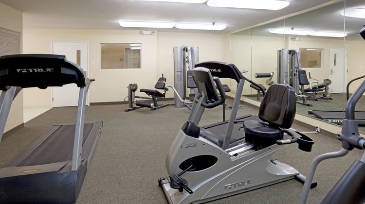 Candlewood Suites Health Club