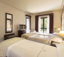 Badajoz Center Hotel Room