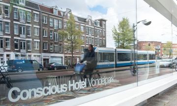 Conscious Hotel Vondelpark
