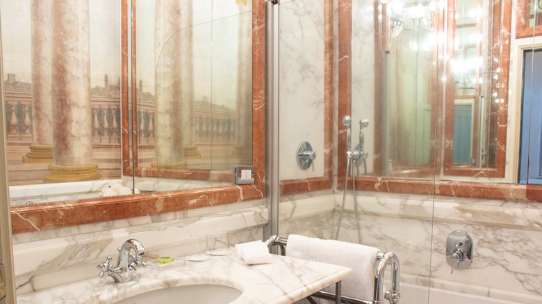 <b>Grand Hotel Continental Siena Room</b>. Images powered by <a href=https://www.travelagewest.com/Hotels/Siena-Italy/