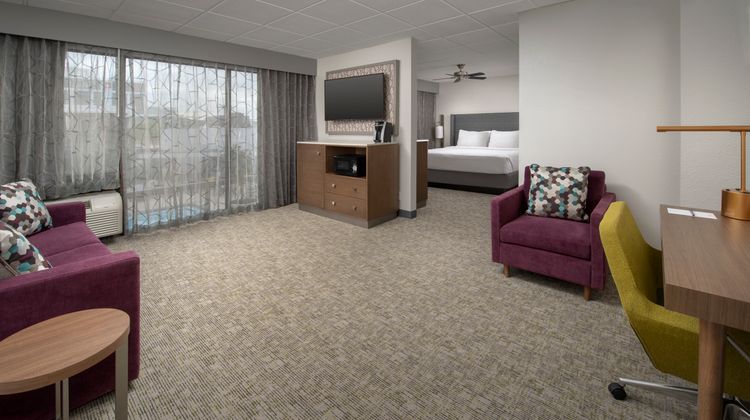 Crowne Plaza San Antonio Airport Room