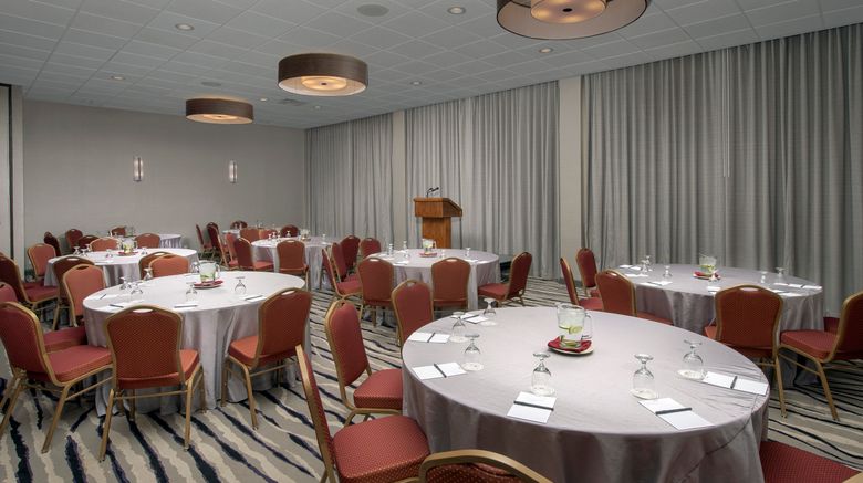 <b>Crowne Plaza San Antonio Airport Meeting</b>. Images powered by <a href="https://www.leonardoworldwide.com/" title="Leonardo Worldwide" target="_blank">Leonardo</a>.