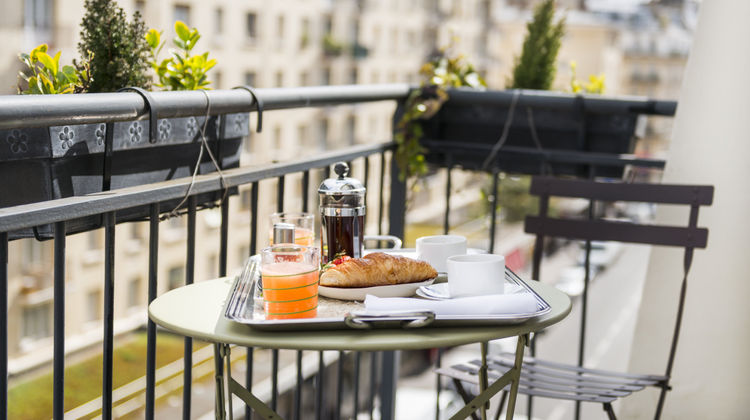 Hotel Le Placide Room