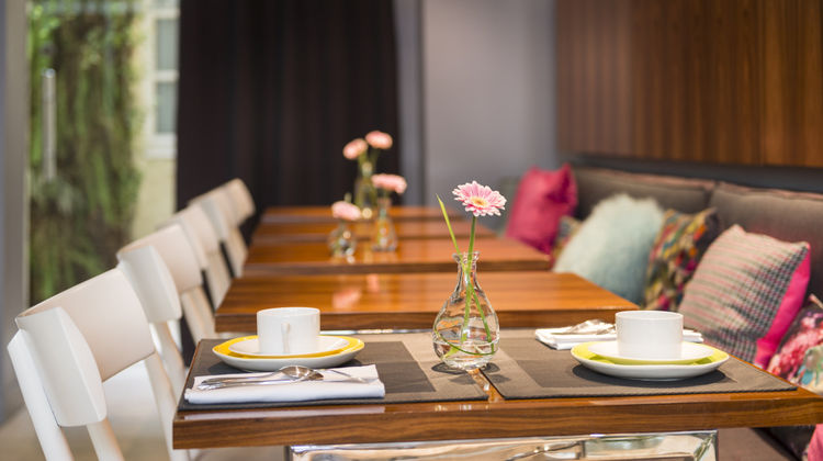 Hotel Le Placide Restaurant