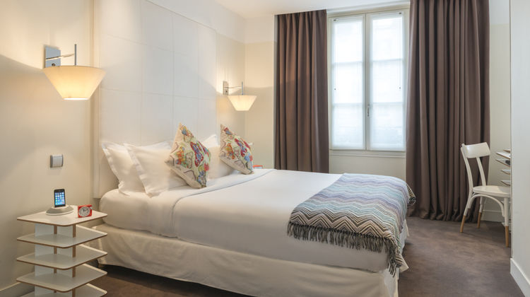 Hotel Le Placide Room