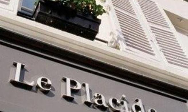 Hotel Le Placide Exterior