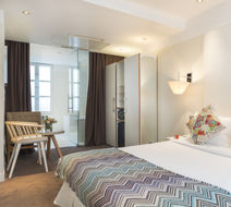 Hotel Le Placide Room