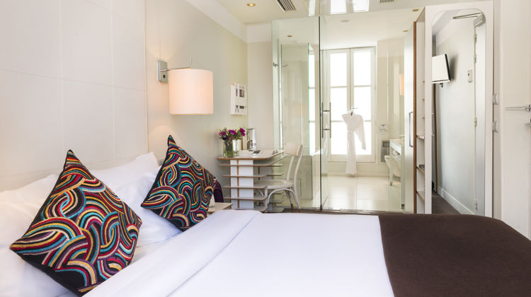 Hotel Le Placide Room