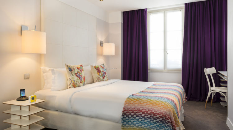 Hotel Le Placide Room
